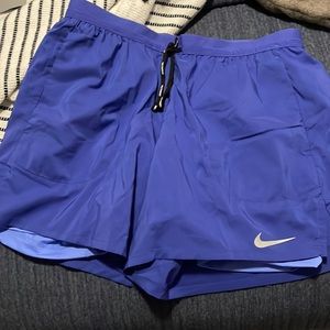 Mens Nike running shorts